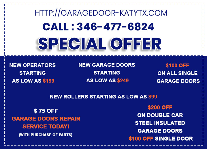offer Garage Door Katy TX